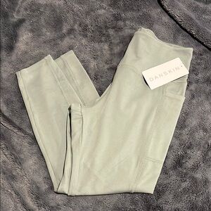 Danskin Light Sage Green Leggings